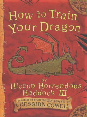 cover image of How to train your dragon